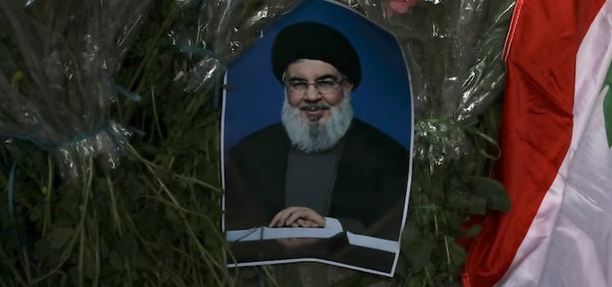Hezbollah conferma morte Nasrallah, attacco a Beirut