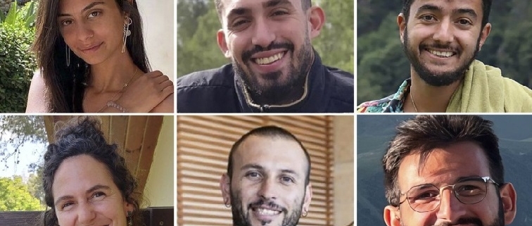 Israele recupera corpi di sei ostaggi uccisi da Hamas