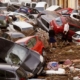 Alluvione a Valencia: tragedia con 72 morti e disperti