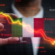 Banca d'Italia rivede al ribasso la crescita 2024, pensioni a rischio