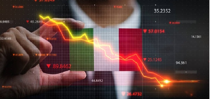 Banca d'Italia rivede al ribasso la crescita 2024, pensioni a rischio