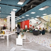 Biblioteche sociali: spazi di aggregazione per tutte le età