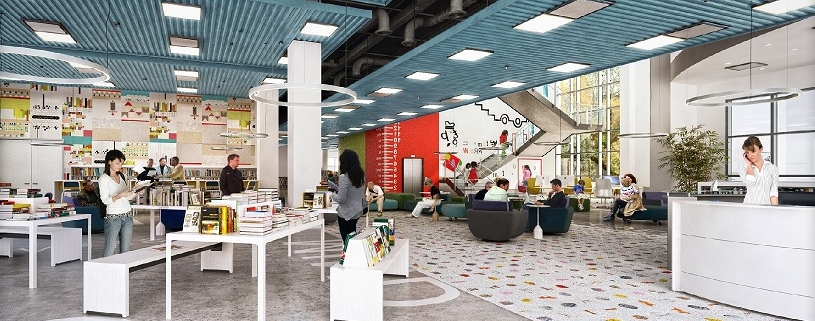 Biblioteche sociali: spazi di aggregazione per tutte le età