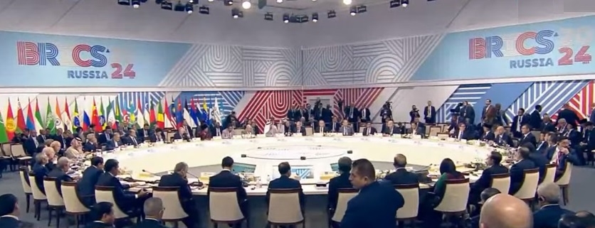 Putin: rischio guerra totale in Medio Oriente, allerta Brics