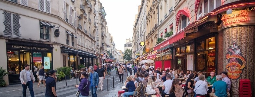 Città a 15 Minuti: Napoli Segue l’Esempio di Parigi