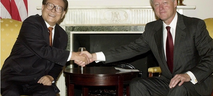 Gli errori di Clinton e l’ascesa economica cinese