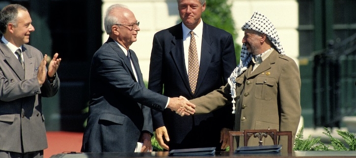 Convivenza pacifica tra Israele e Palestina: un sogno possibile