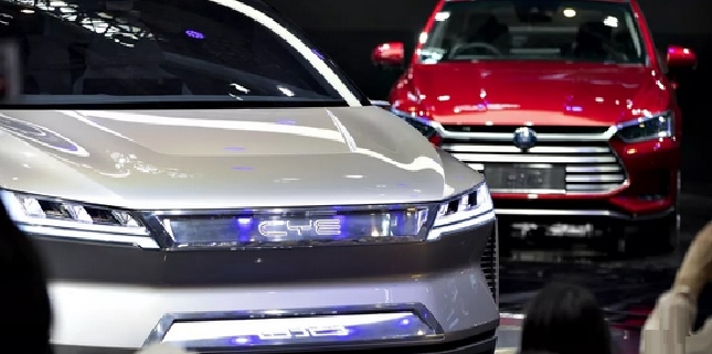 Dazi sulle auto elettriche cinesi approvati dall'Unione Europea