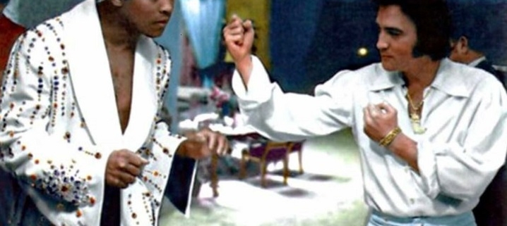 Elvis a Ali patriottismo e pace: la cultura americana si trasforma