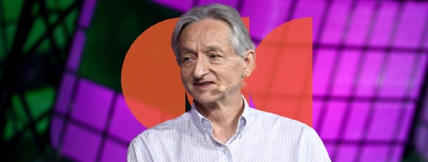 Geoffrey Hinton: IA presto più intelligente degli esseri umani