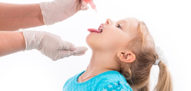 Giornata mondiale della polio: emergenza vaccini nel Mediterraneo