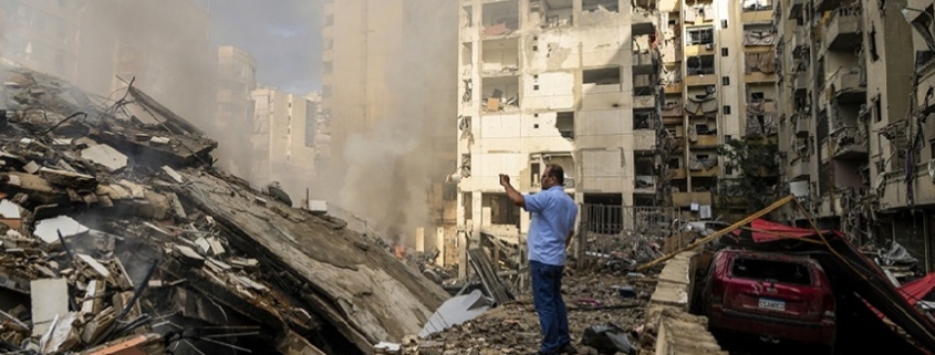 Israele e Iran sull'orlo di una guerra totale