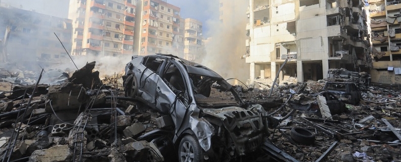 Israele lancia raid aereo e terrestre contro Hezbollah Libano