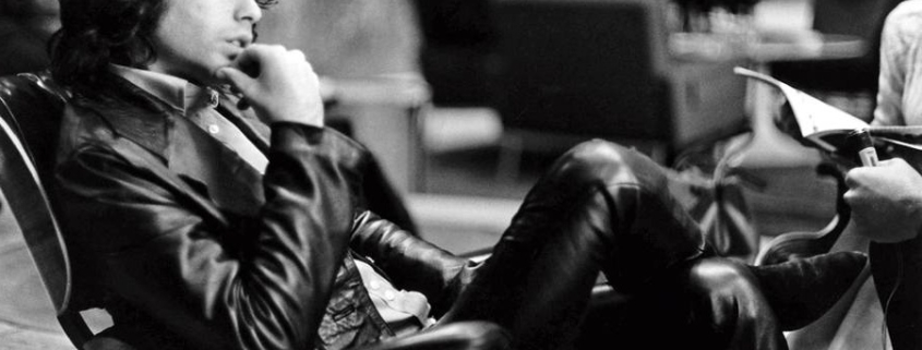 Jim Morrison: Poeta della libertà e della solitudine