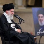 Khamenei invoca unità musulmana in ricordo di Nasrallah