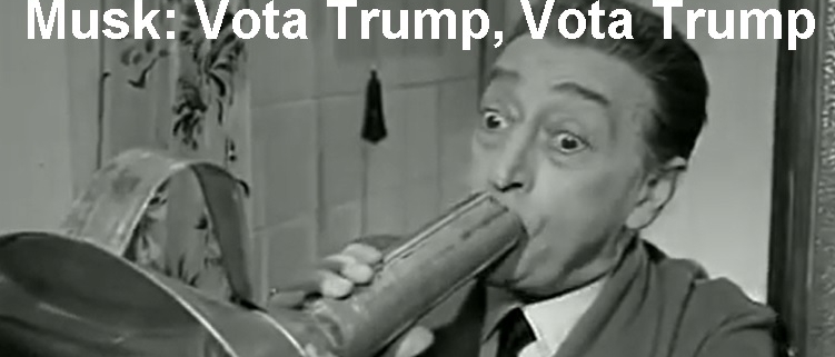 Elon Musk incentiva elettori con 47 dollari negli USA