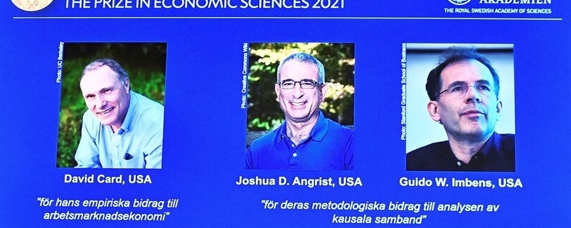Nobel per l'Economia 2024: I tre vincitori premiati oggi