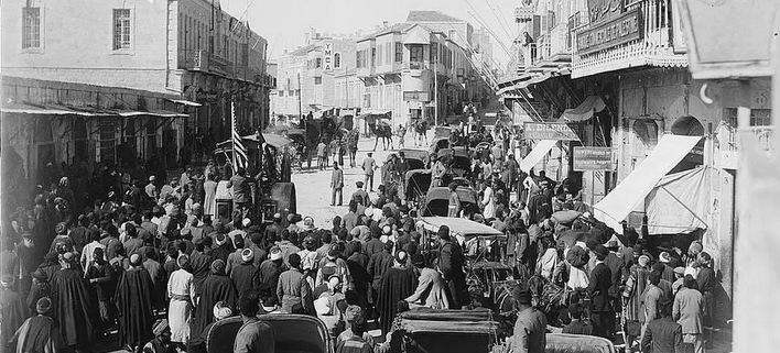 Piano partizione della Palestina del 1947 fallisce tragicamente