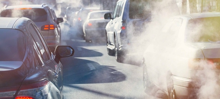 Riscaldamento-traffico: Polveri sottili impatto negativo sulla salute