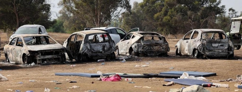 Un anno dall'attacco di Hamas: ancora guerra aperta