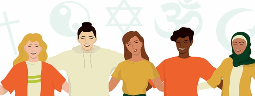 Promuovere tolleranza e pace attraverso dialogo interreligioso