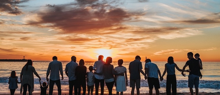 La famiglia: il suo vero riconoscimento avviene attraverso l'amore