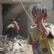 Minori vittime dei conflitti globali, dove sono i pacifisti?