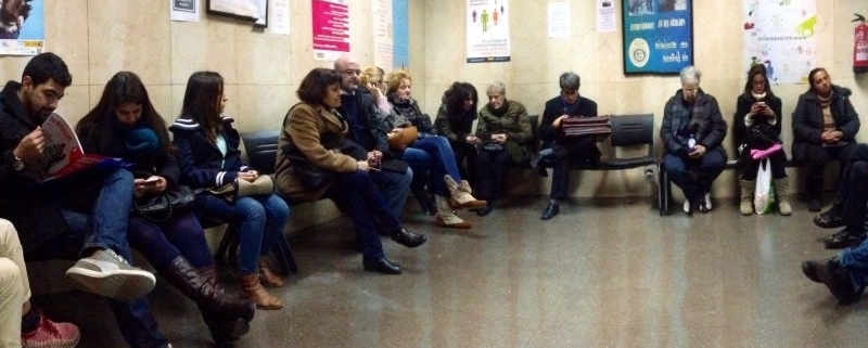 Spesa sanitaria italiana ridotta rispetto a Germania e Francia