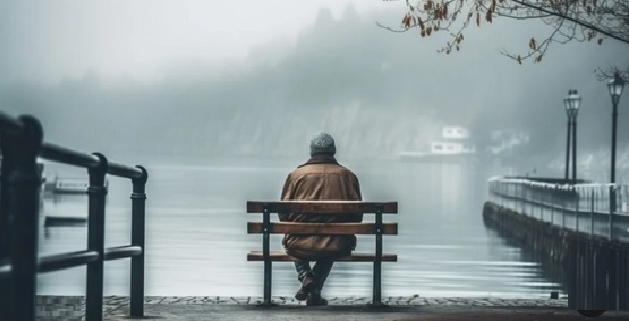 La solitudine accelera l’invecchiamento: impatto sociale e sanitario