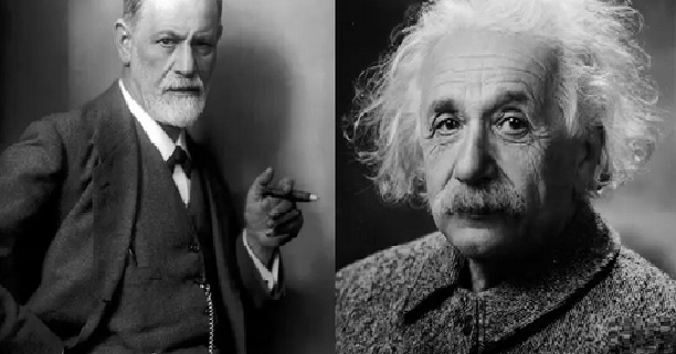 Albert Einstein e Sigmund Freud: un dialogo sulla guerra