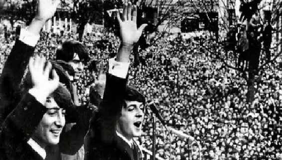 Beatles e cultura di massa: un’epoca di grandi cambiamenti