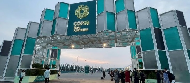COP29 a Baku: nuove sfide nella lotta climatica globale