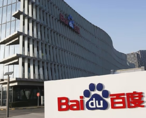 Cina in rosso, Baidu crolla: mercati asiatici volatili