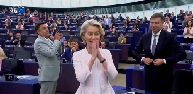 Commissione von der Leyen-bis: un inizio tra fragilità politiche