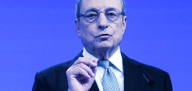 Draghi: indipendenza e innovazione, Europa pronta a nuove sfide