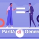Educare alla parità di genere per una società inclusiva