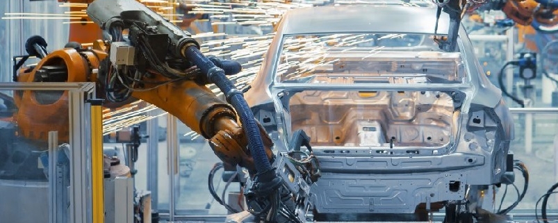 La Cina e la produzione di alta qualità: il 40% del PIL nel 2023