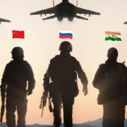 La crescente spesa militare e le sue implicazioni globali