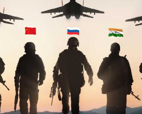 La crescente spesa militare e le sue implicazioni globali