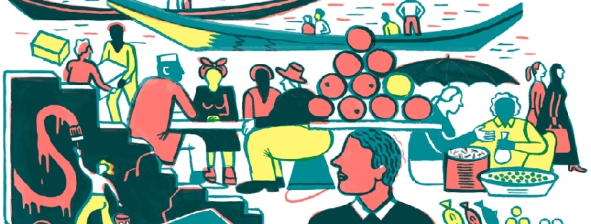 Migrazioni di massa e politiche per una convivenza pacifica