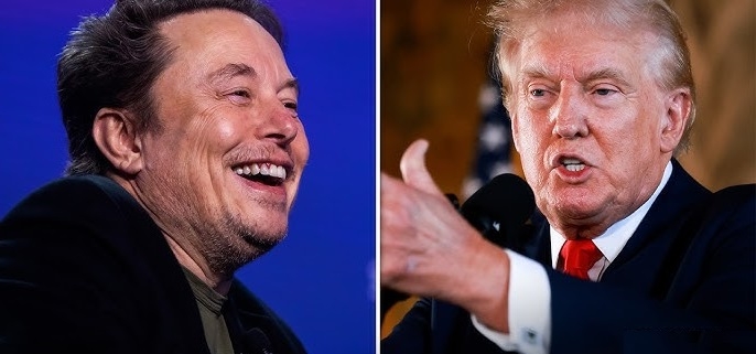 Trump vince e Musk guadagna miliardi grazie alle elezioni