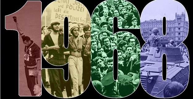 1968-2024: Rivoluzioni, conflitti e speranze in un mondo instabile