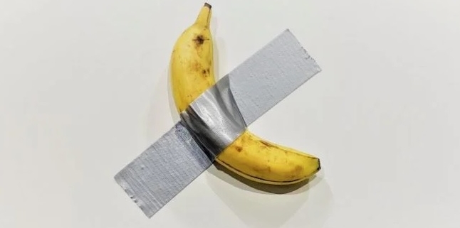 Banana di Cattelan: arte, provocazione e riflessione sociale