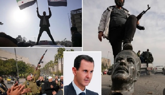Caduta Regime Assad: futuri scenari politici e transizioni possibili