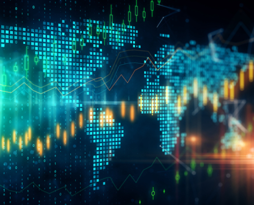 Debito, tassi e tecnologia: le sfide economiche del 2025