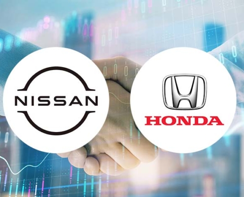 Honda e Nissan: fusione strategica per affrontare sfide globali