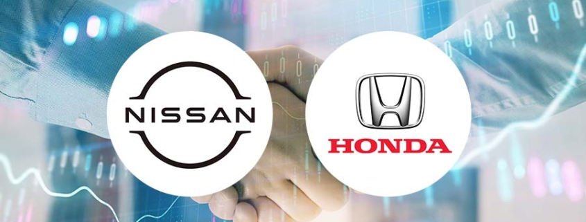 Honda e Nissan: fusione strategica per affrontare sfide globali