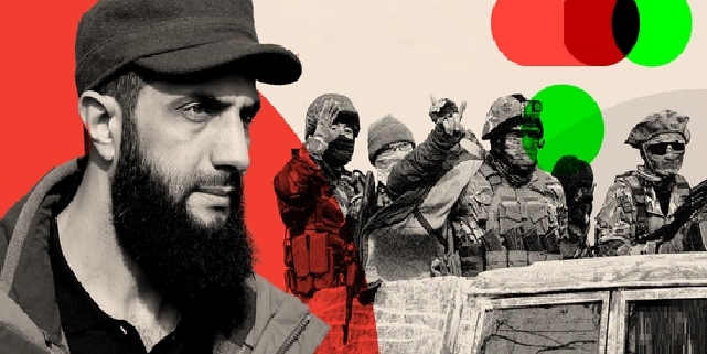 Jihadisti al potere: il futuro incerto della Siria occupata
