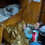 La bambina di 11 anni, unica superstite tra le acque di Lampedusa