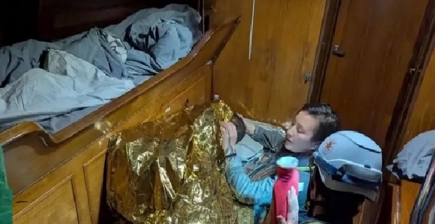 La bambina di 11 anni, unica superstite tra le acque di Lampedusa